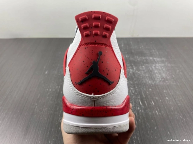 Rep 4 DH6927-161 Cement Air Red Jordan 0605